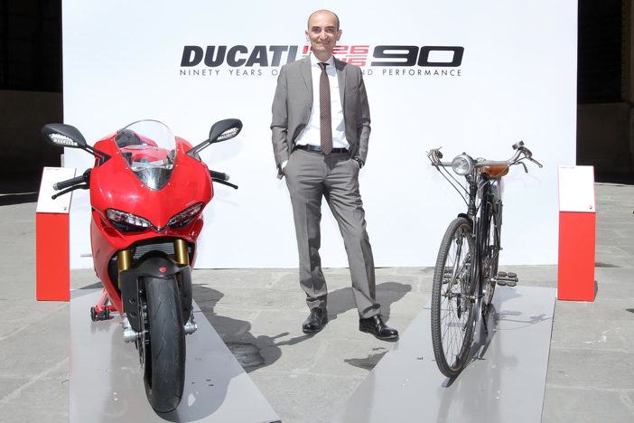 Ducati Motor Holding