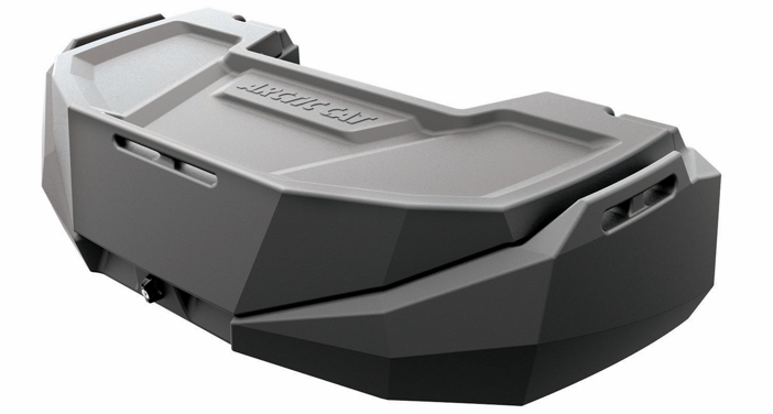 Arctic Cat Alterra Cargo Boxes - Motorcycle & Powersports News