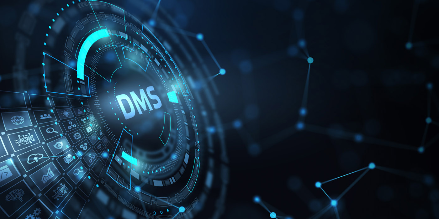 DMS, dealer management system