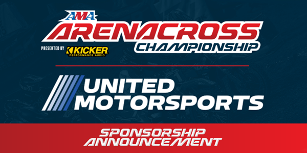 United Motorsports, AMA Arenacross