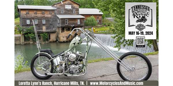 Tennessee Motorcycles and Music Festival