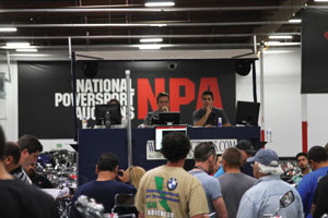 NPA's full-time marketing staff is ready to help dealers sell their inventory. 