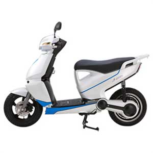 Terra Motors A400i electric scooter
