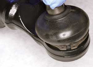 Servicing Ball Joints - Motorcycle & Powersports News