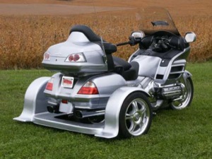 TRIGG Trike Kit for a Honda