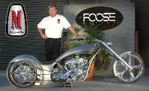 foose motorcycle wheels