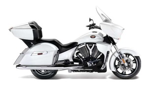 New 2012 Victory Cross Country Tour
