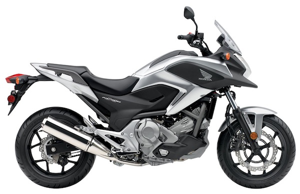 Is Honda's 2012 Honda NC700X an adventure-style bike, an urban commuter, a country road explorer, a two-up getaway machine, or all of the above? 