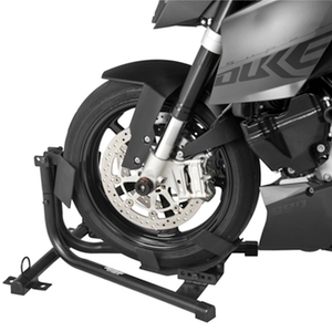 motorcycle roll on stand