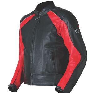 AGV Sport Breeze Perforated Leather Jacket - Motorcycle & Powersports News