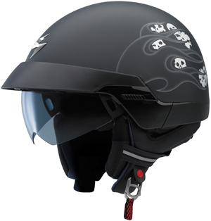 Minimalist Helmet - Motorcycle & Powersports News